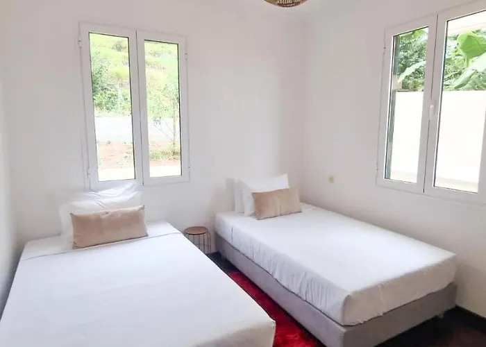 Hills View 2br * Понта-ду-Сол