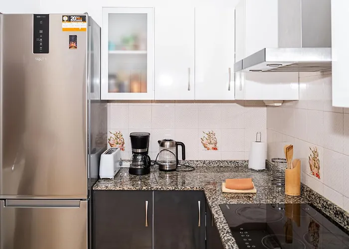 Hills View 2br Апартаменты